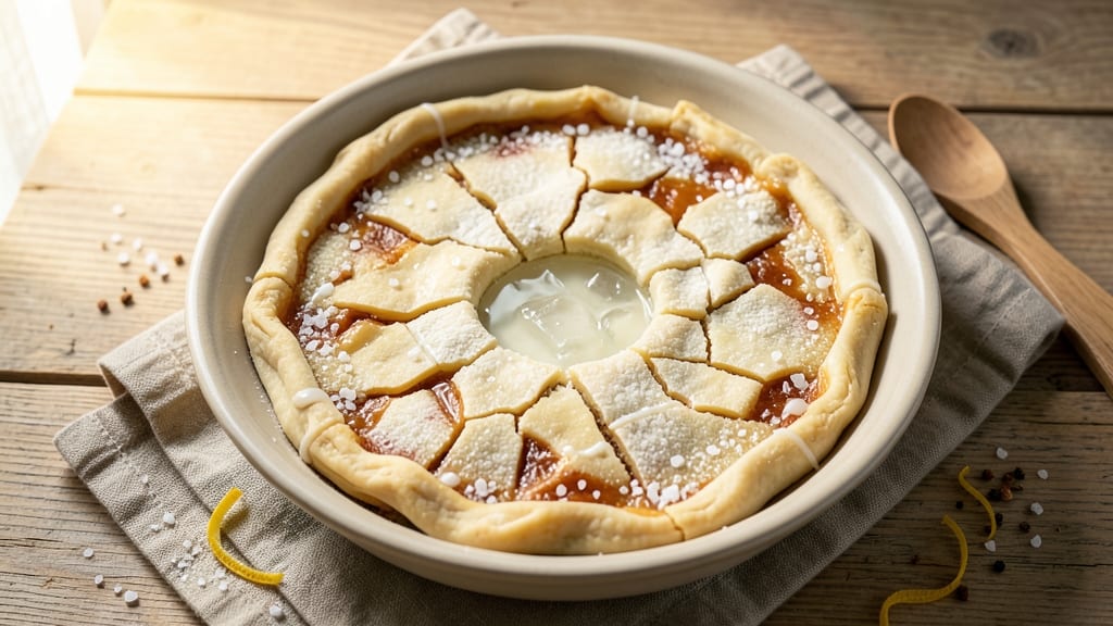 9-Inch Pie Dough Recipe: Cold-Butter Layers That Stay Perfect All Day