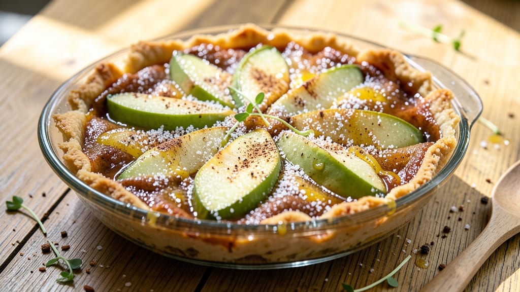 5 Star Apple Pie Filling Recipe: Spiced Cinnamon-Apple Perfection in One Bowl