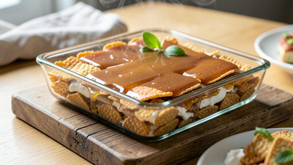 Rice Krispie Squares Recipe UK: No-Bake British Twist With Golden Cereal Crunch