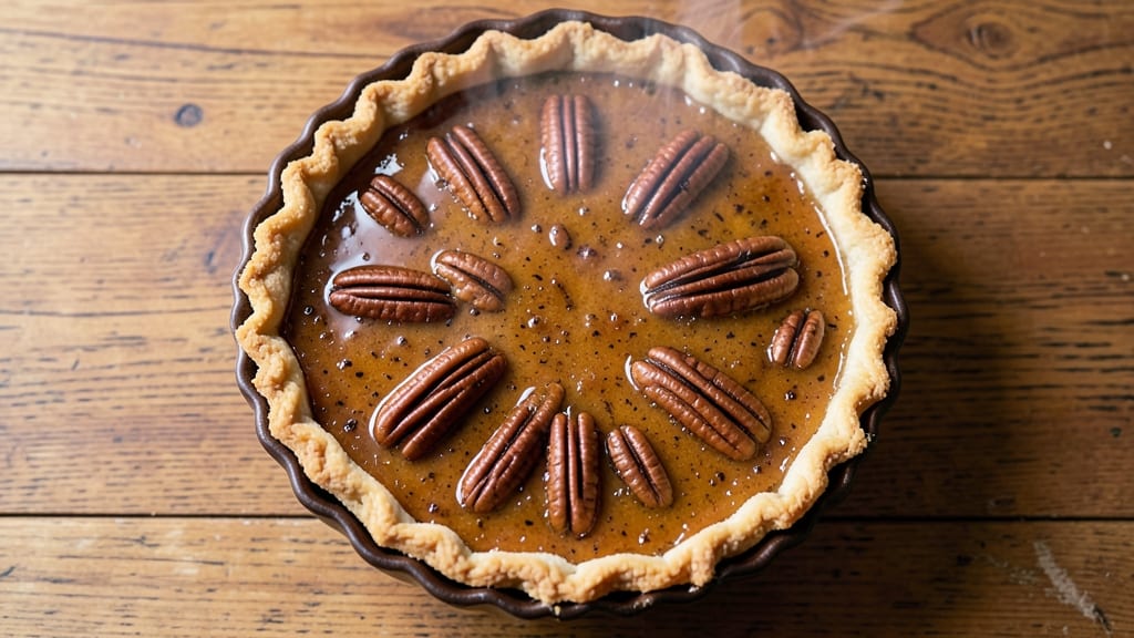 Sugar Free Pecan Pie Recipe Made With Splenda: Nutty Crunch Without the Guilt