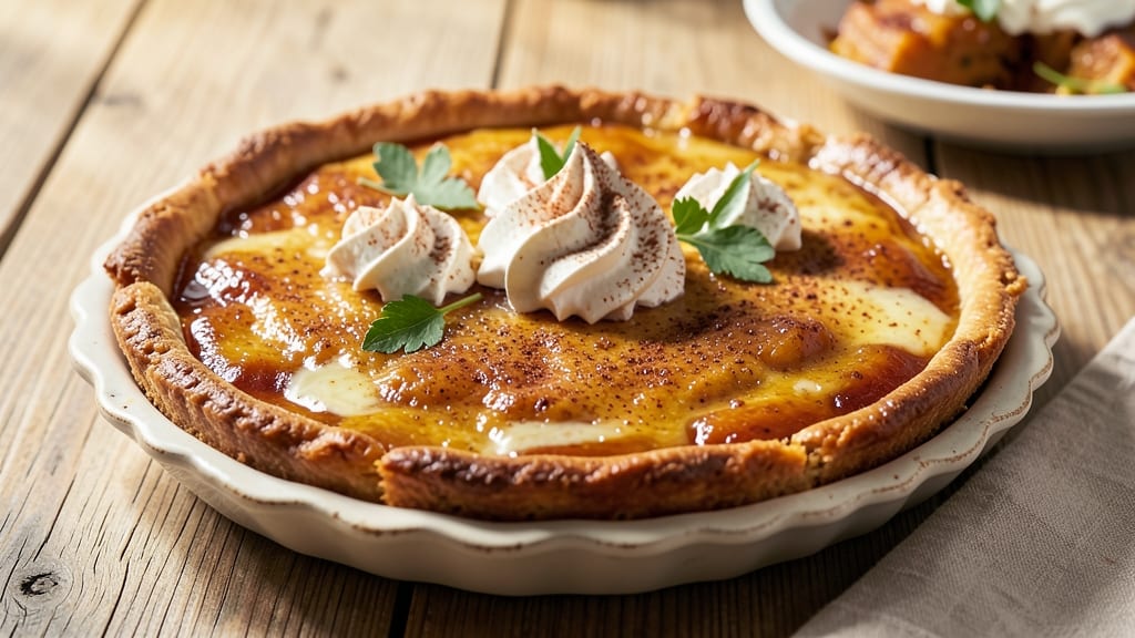 Publix Sweet Potato Pie Recipe: Velvety Spice and Buttery Crust Harmony