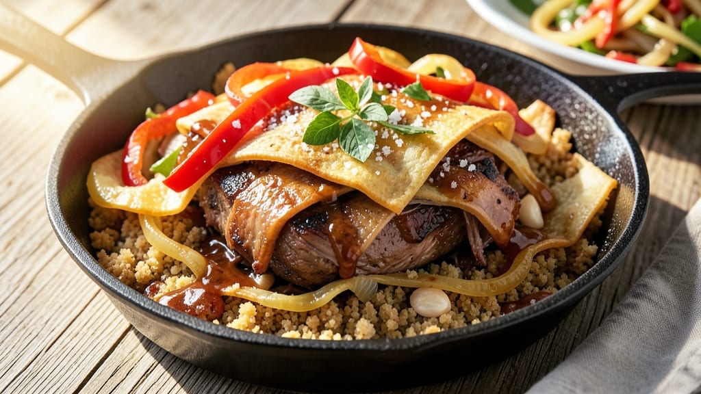 Rappie Pie Recipe with Pork: Southern-Style Comfort That Starts With Crispy Tortillas