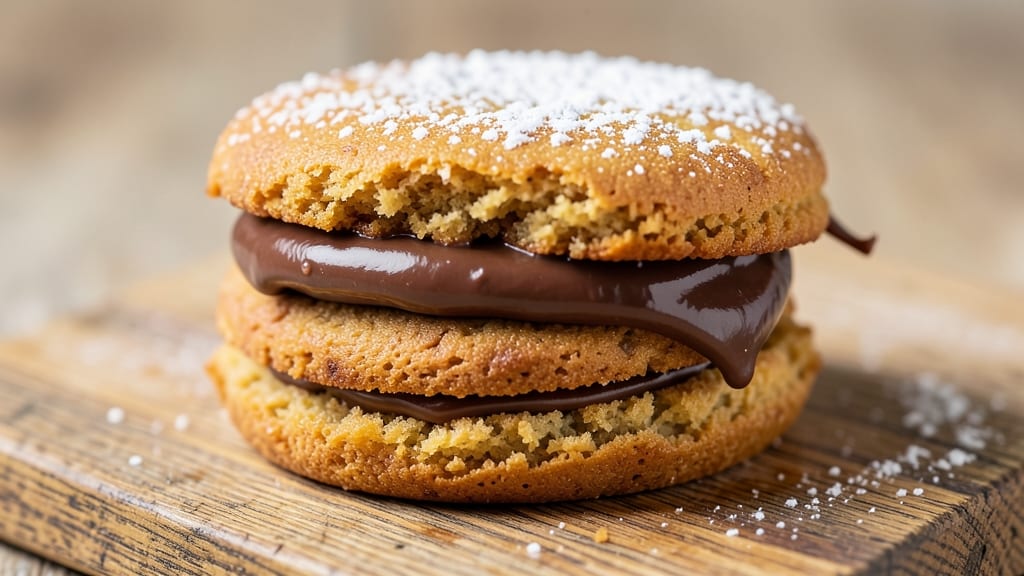 Amy Bouchard Whoopie Pie Recipe: Double Chocolate Layers With Fudgy Magic