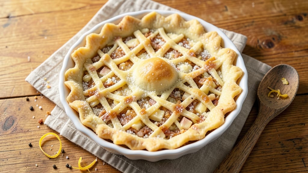 10 Inch Pie Crust Recipe Crisco: All-Butter Flakiness Without the Stress