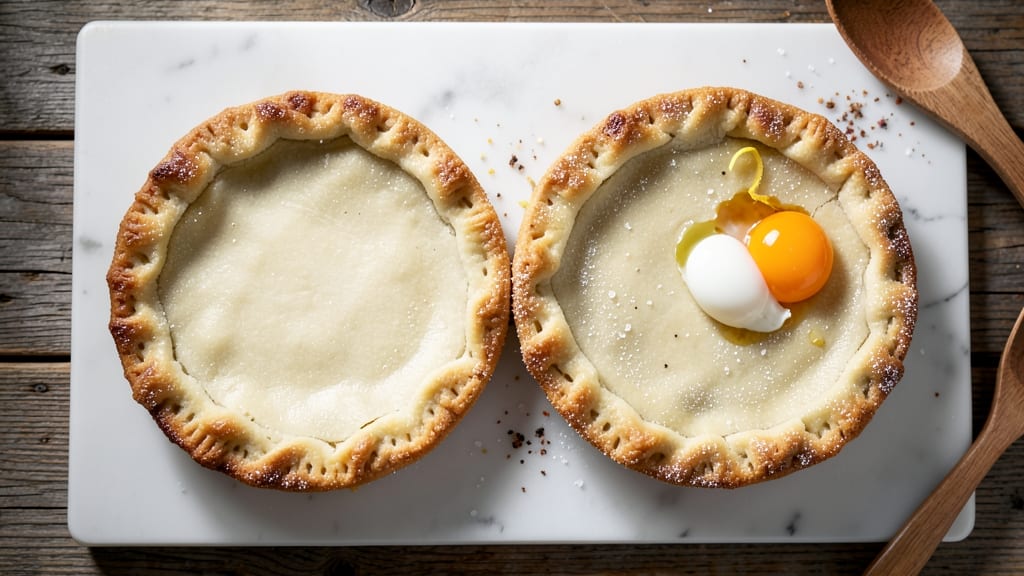 2 9-Inch Pie Crust Recipe: Double-Crust Lattice Mastery in 30 Minutes