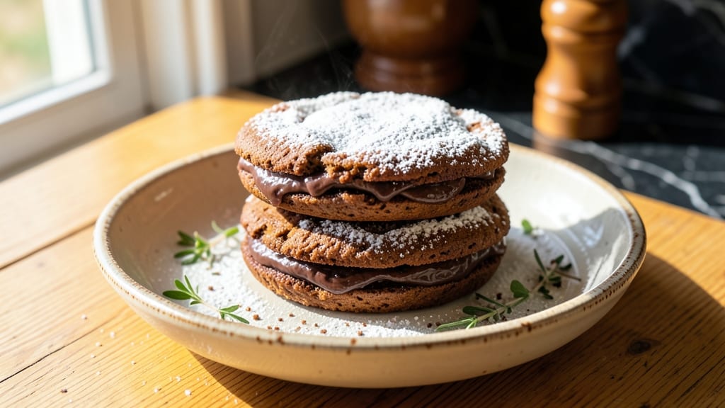Amish Chocolate Whoopie Pies Recipe: Double-Layered Joy With Gooey Centers