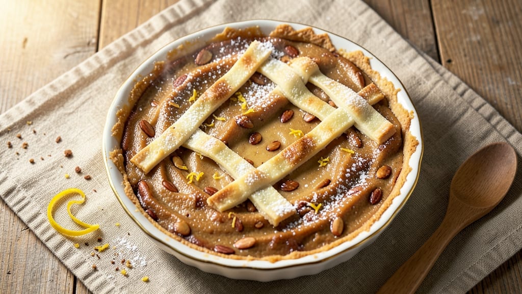 Almond Pie Filling Recipe: Nutty-Sweet Swirls in 15 Minutes