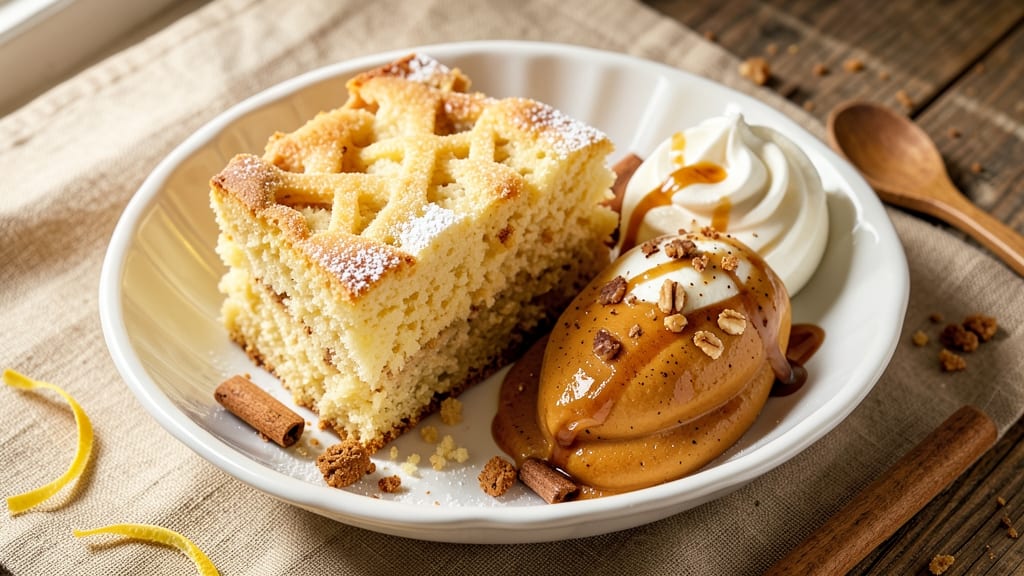 Pumpkin Pie Angel Food Cake Recipe: Light and Airy Spiced Delight