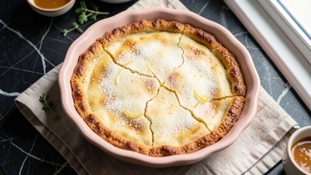 Almond Flour Butter Pie Crust Recipe: Nutty Crispness Without the Flakiness Struggle