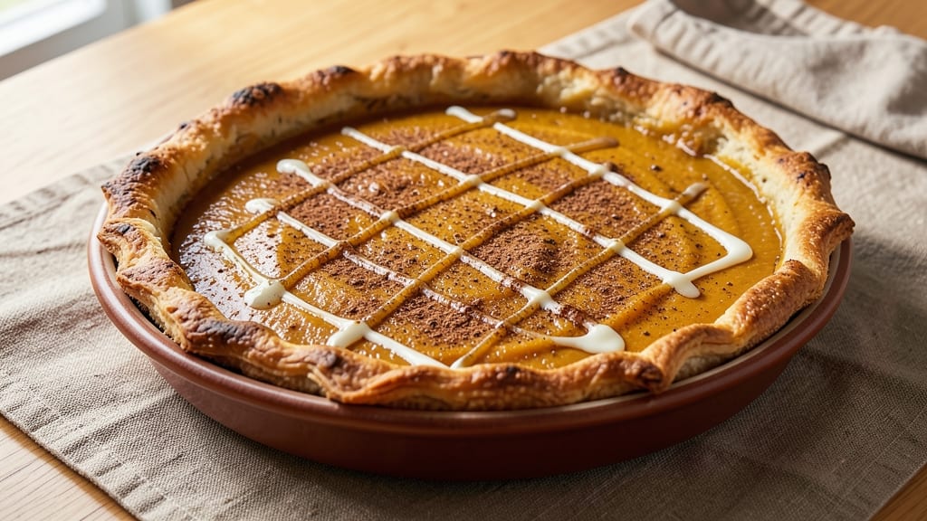 Pumpkin Pie Recipe 1 Egg: Rich Spice Without the Guilt