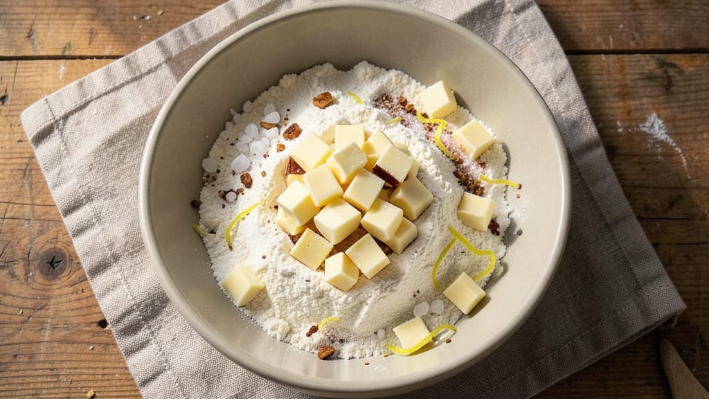 6 Pie Crust Recipe: Flaky Layers for Every Occasion
