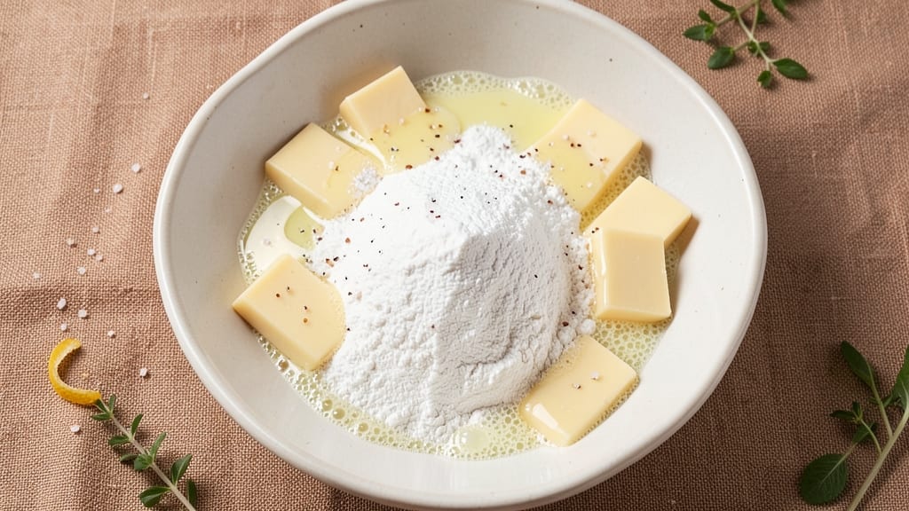 Shortening-Free Pie Crust Recipe: Flaky Layers With Zero Butter Needed