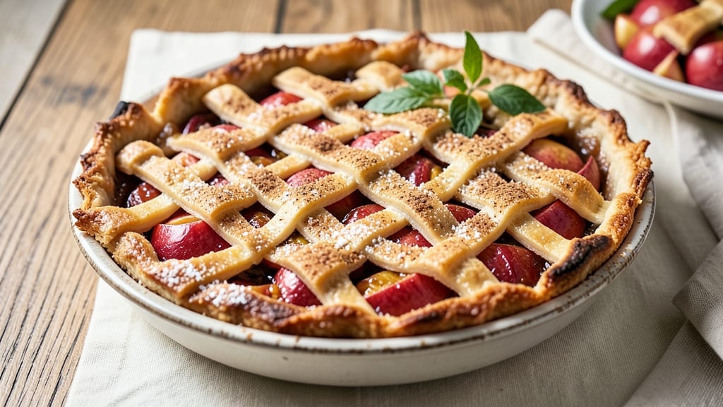 Publix Apple Pie Recipe: Flaky Crust and Warm Spice Harmony
