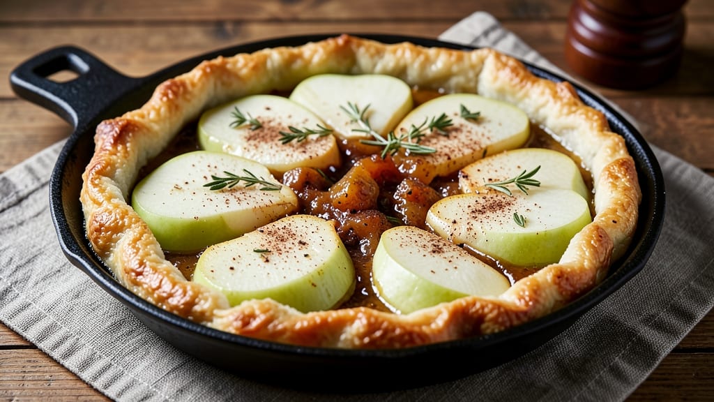 Apple Dumplings Recipe With Premade Pie Crust: Warm Spiced Apple Filling in Crispy Bite-Sized Pockets