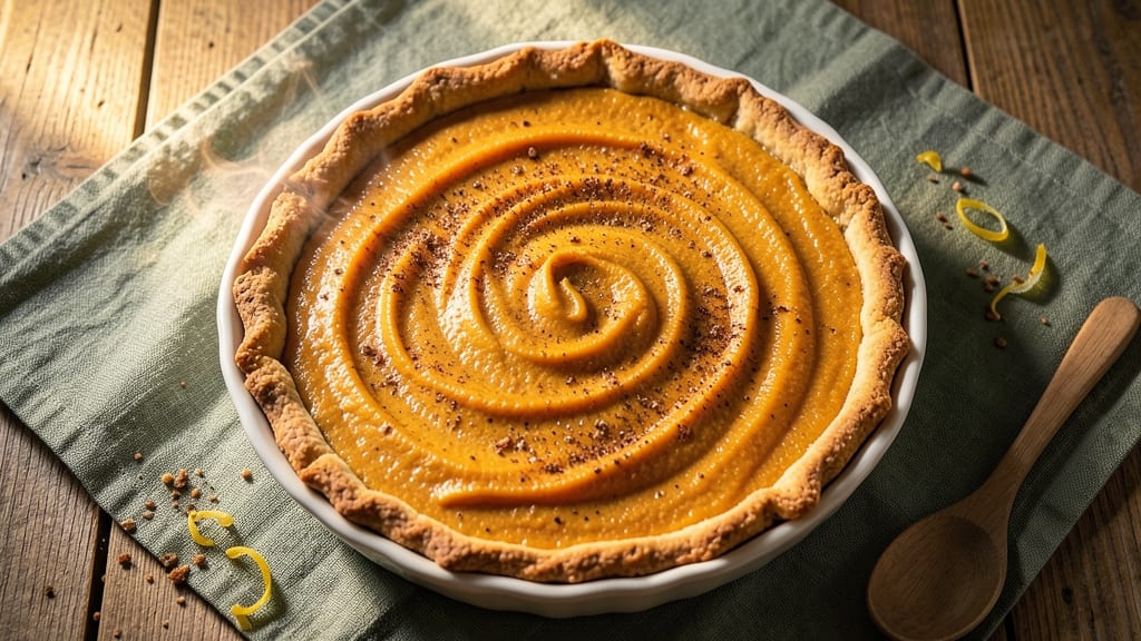 Aldi Canned Pumpkin Pie Recipe: Spiced Filling That Tastes Homemade