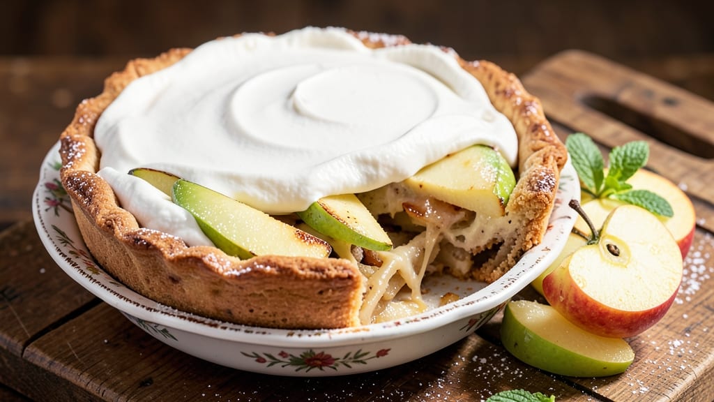 Snow White Apple Pie Recipe: Disney-Inspired Magic in Every Slice