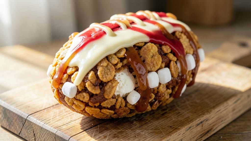Rice Krispie Treat Footballs Recipe: Crunchy Clusters in Festive Shapes