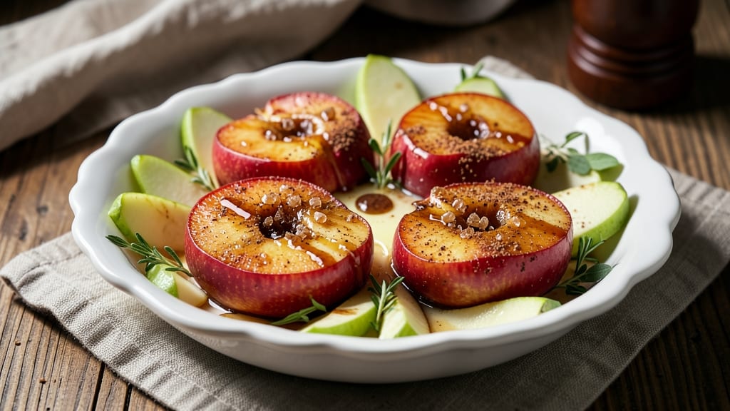 Apple Pie Baked Apples Recipe: Warm Spice and Caramelized Apple Bliss