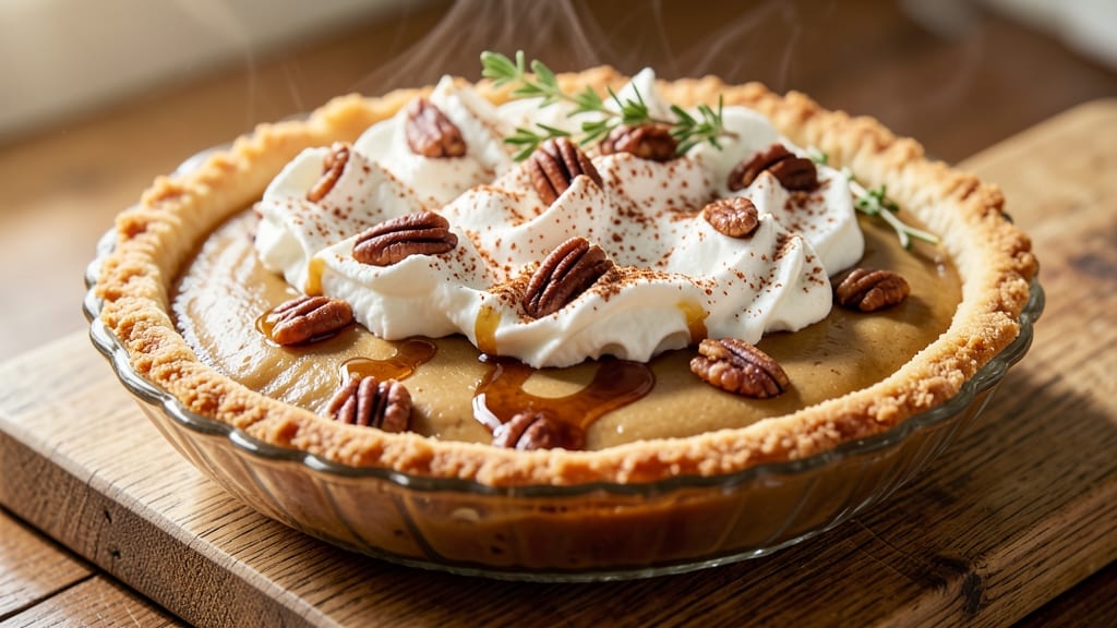 Raw Sweet Potato Pie Recipe: Vibrant Orange Spice Without the Wait