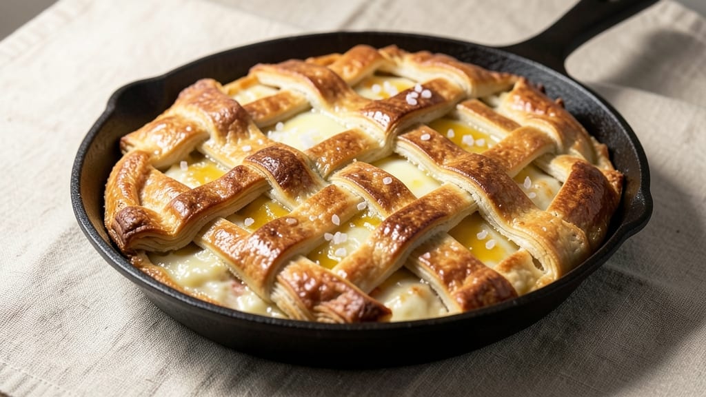 Sourdough Pot Pie Crust Recipe: Fermented Flavor That Elevates Every Bite